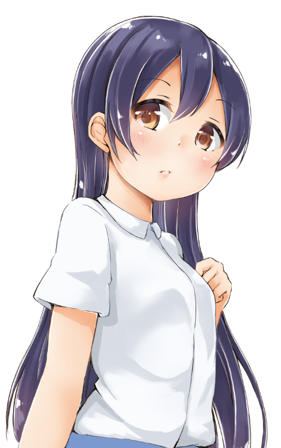 Sonoda Umi (Love Live!) Rule 34 Image