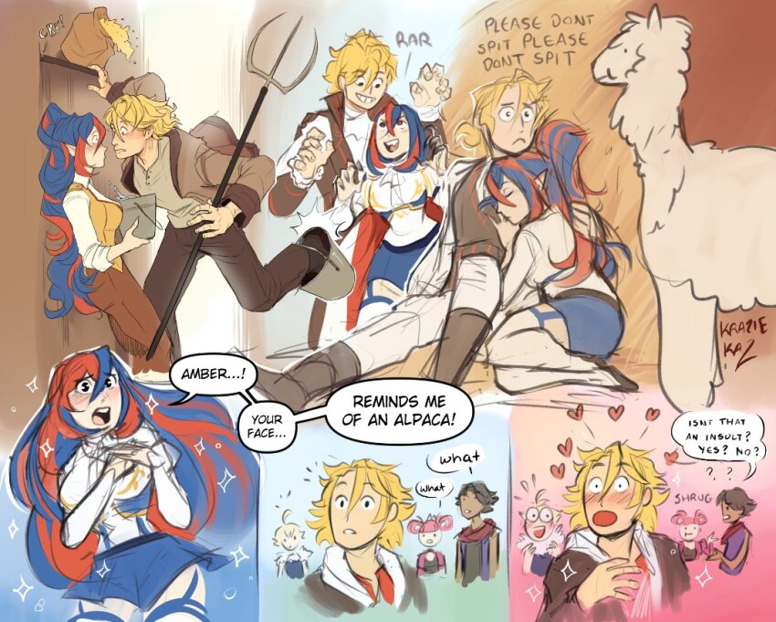 Fogado (Fire Emblem) Rule 34 Image