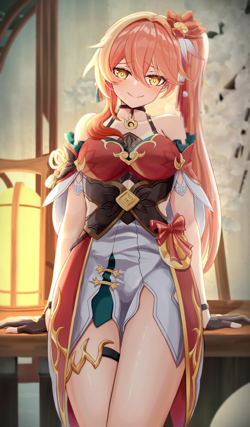 Guinaifen (Honkai: Star Rail) Rule 34 Image