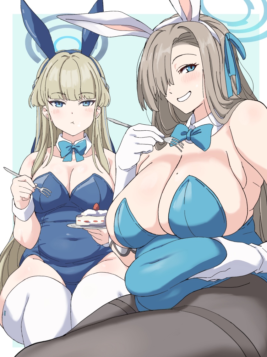 Asuna (Blue Archive) Rule 34 Image