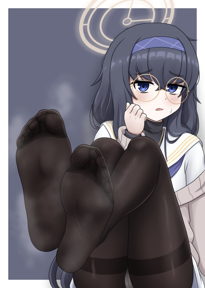 Ui (Blue Archive) Rule 34 Image