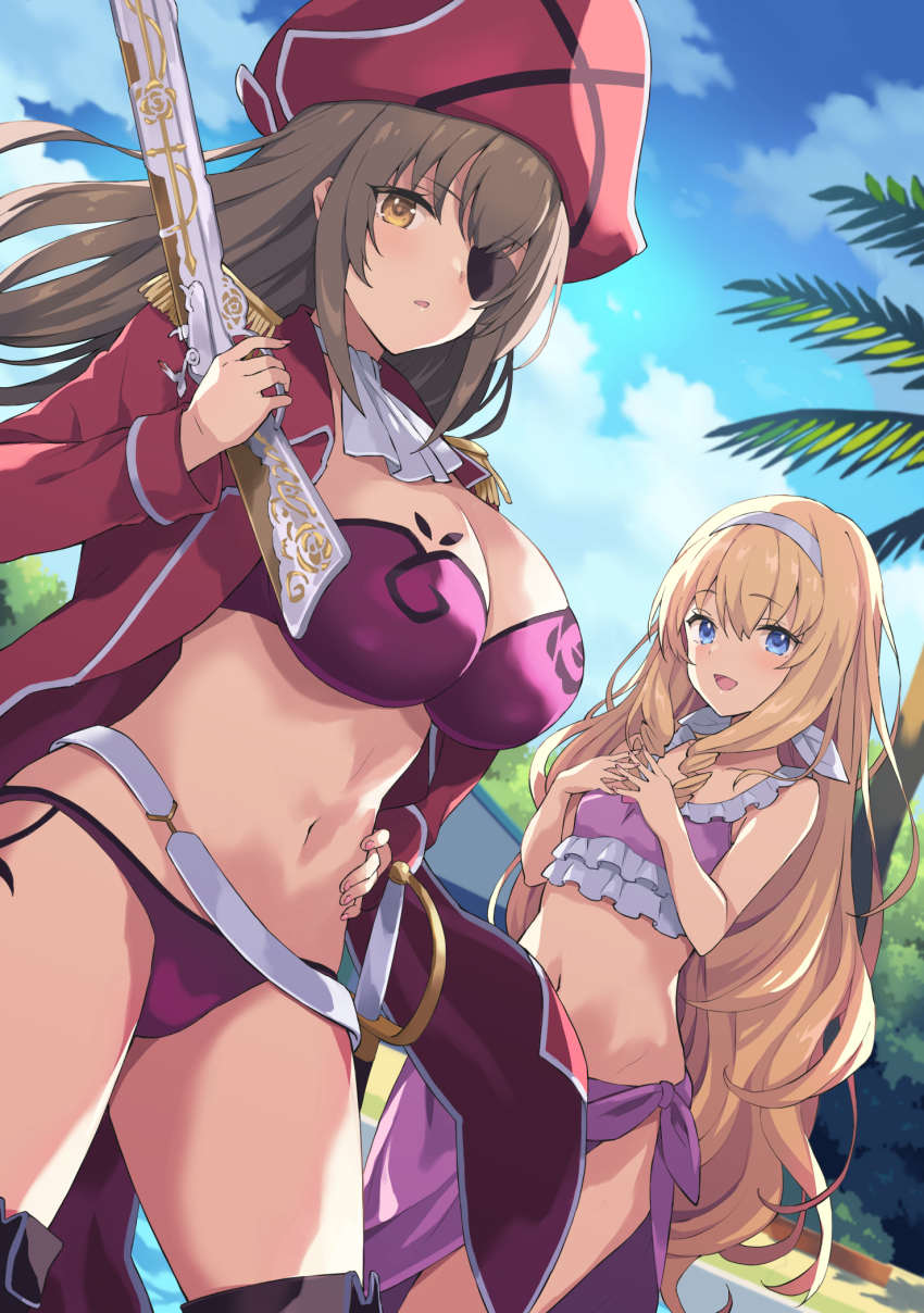 Latifa Fleuranza (Amagi Brilliant Park) Rule 34 Image