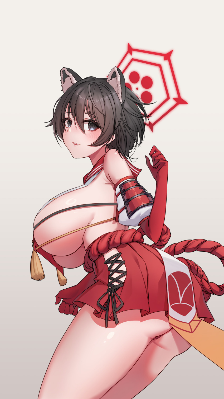 Tsubaki (Blue Archive) Rule 34 Image