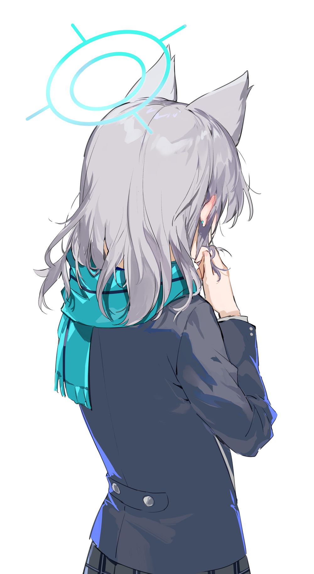 Shiroko (Blue Archive) Rule 34 Image