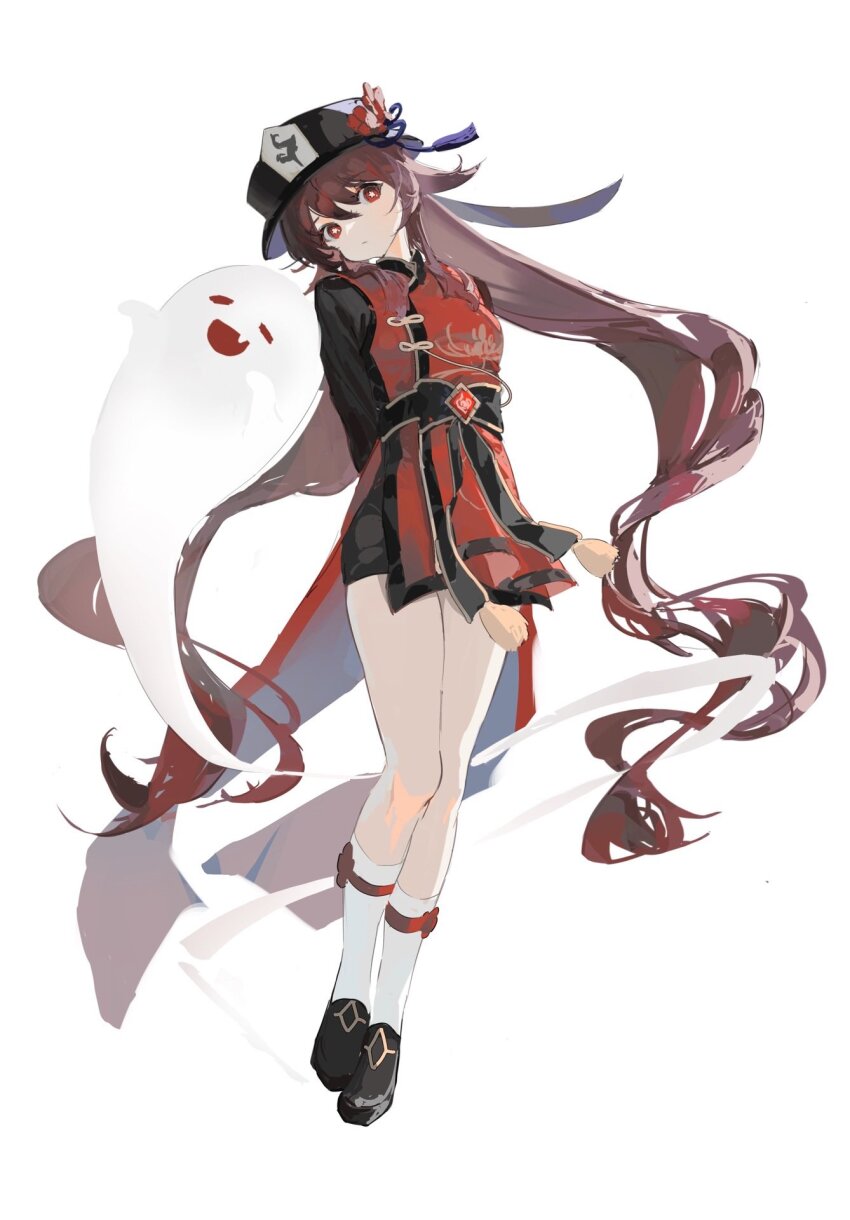 Boo Tao (Genshin Impact) Rule 34 Image