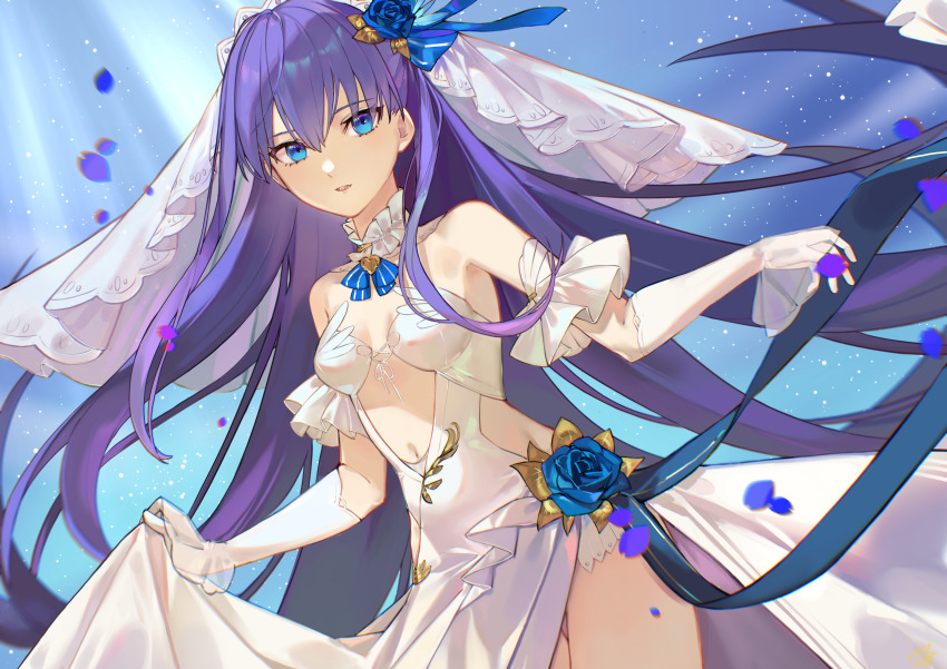 Meltryllis (Fate) Rule 34 Image