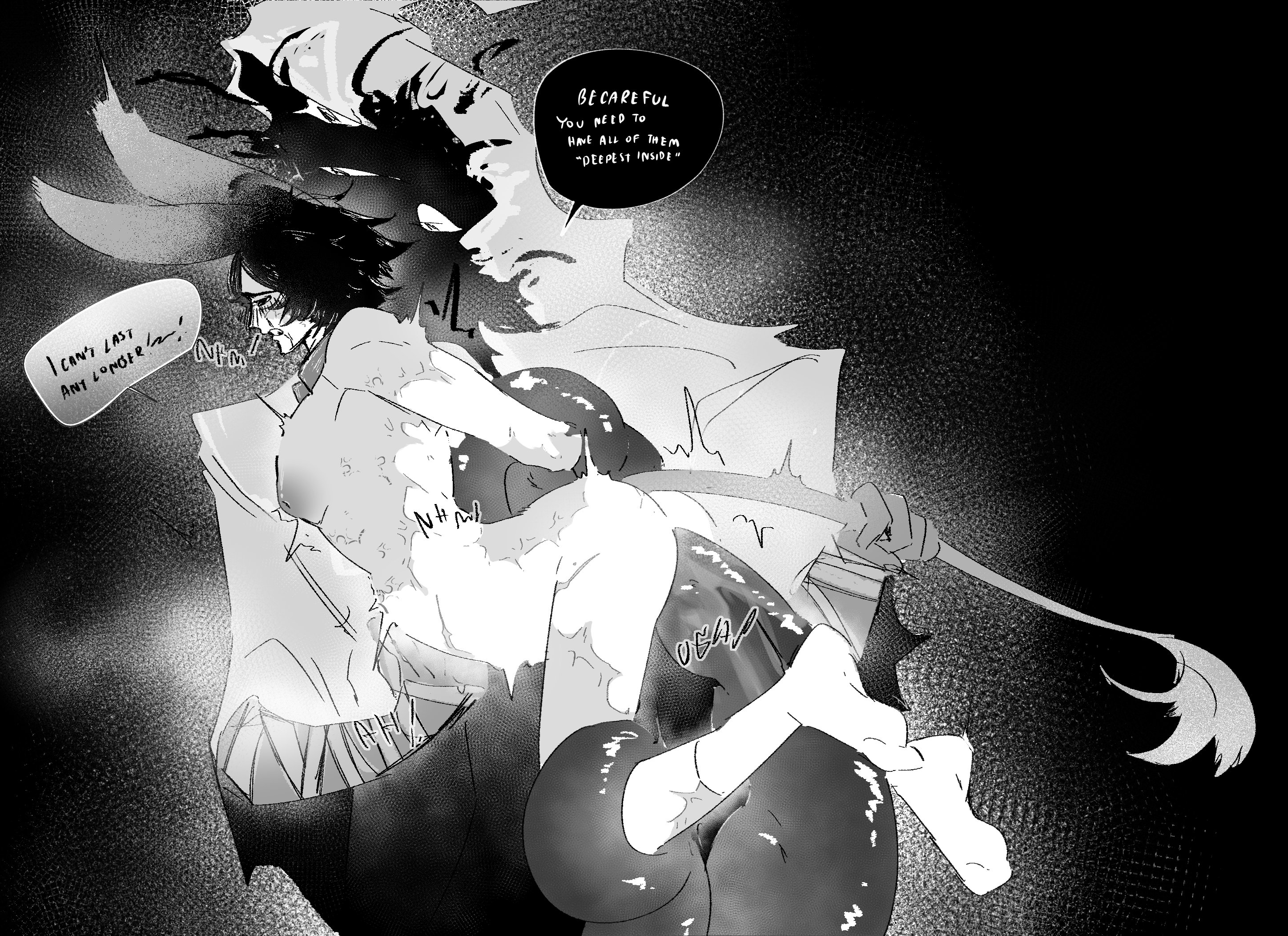 Hastur The Feaster (Identity V) Rule 34 Image