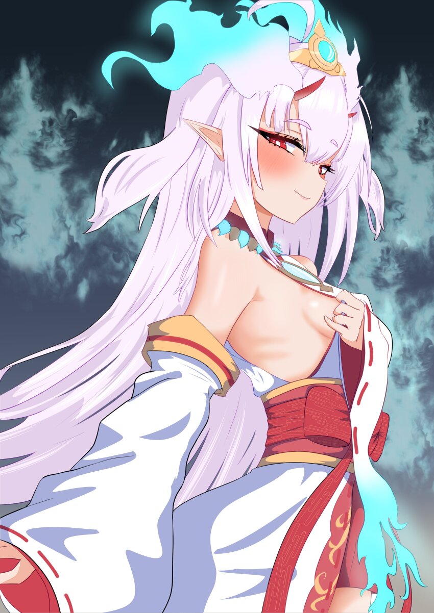 Kurikara Divincarnate (Yu-Gi-Oh!) Rule 34 Image