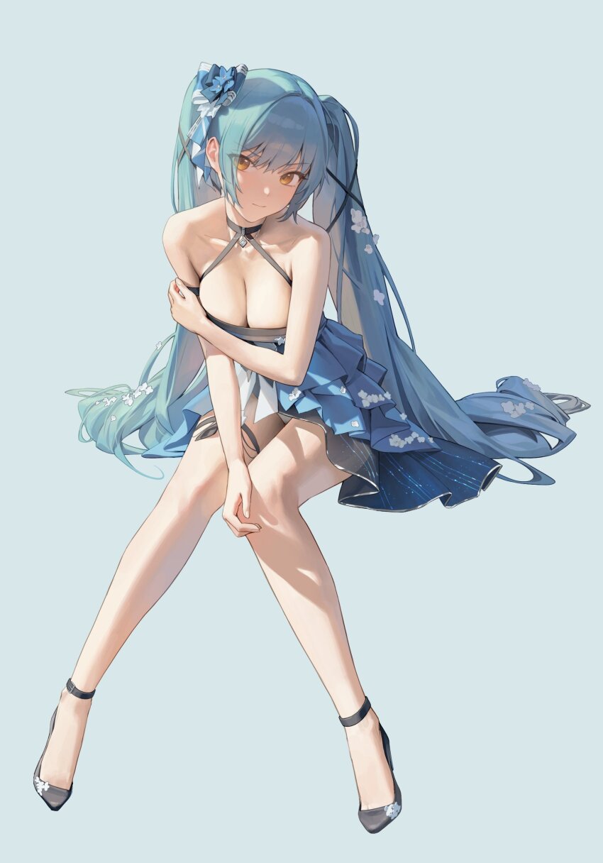 Privaty (Banquet Princess) (Nikke) Rule 34 Image