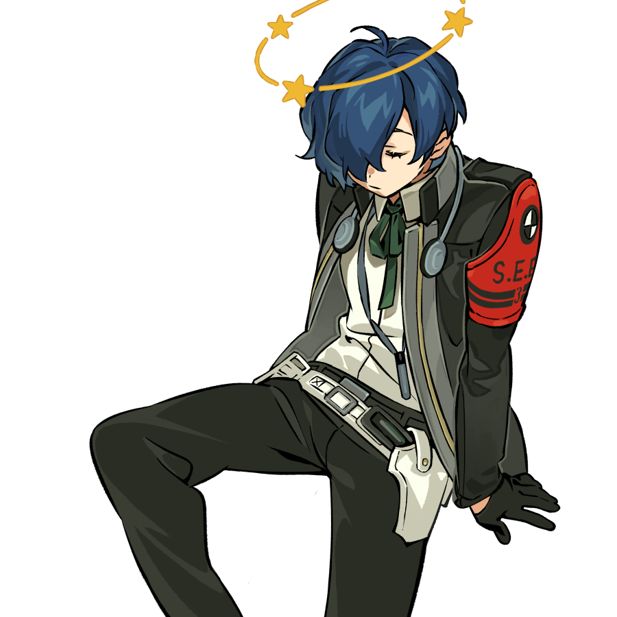 Yuuki Makoto (Persona 3) Rule 34 Image