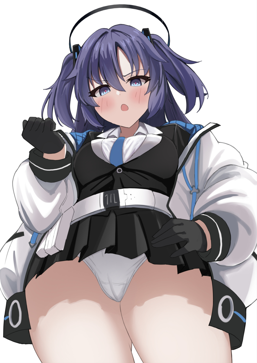 Yuuka (Blue Archive) Rule 34 Image