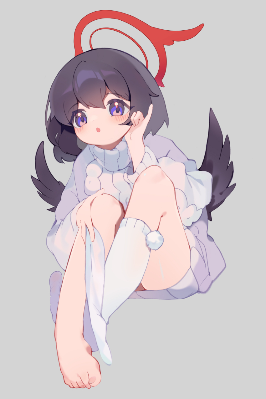 Mashiro (Blue Archive) Rule 34 Image