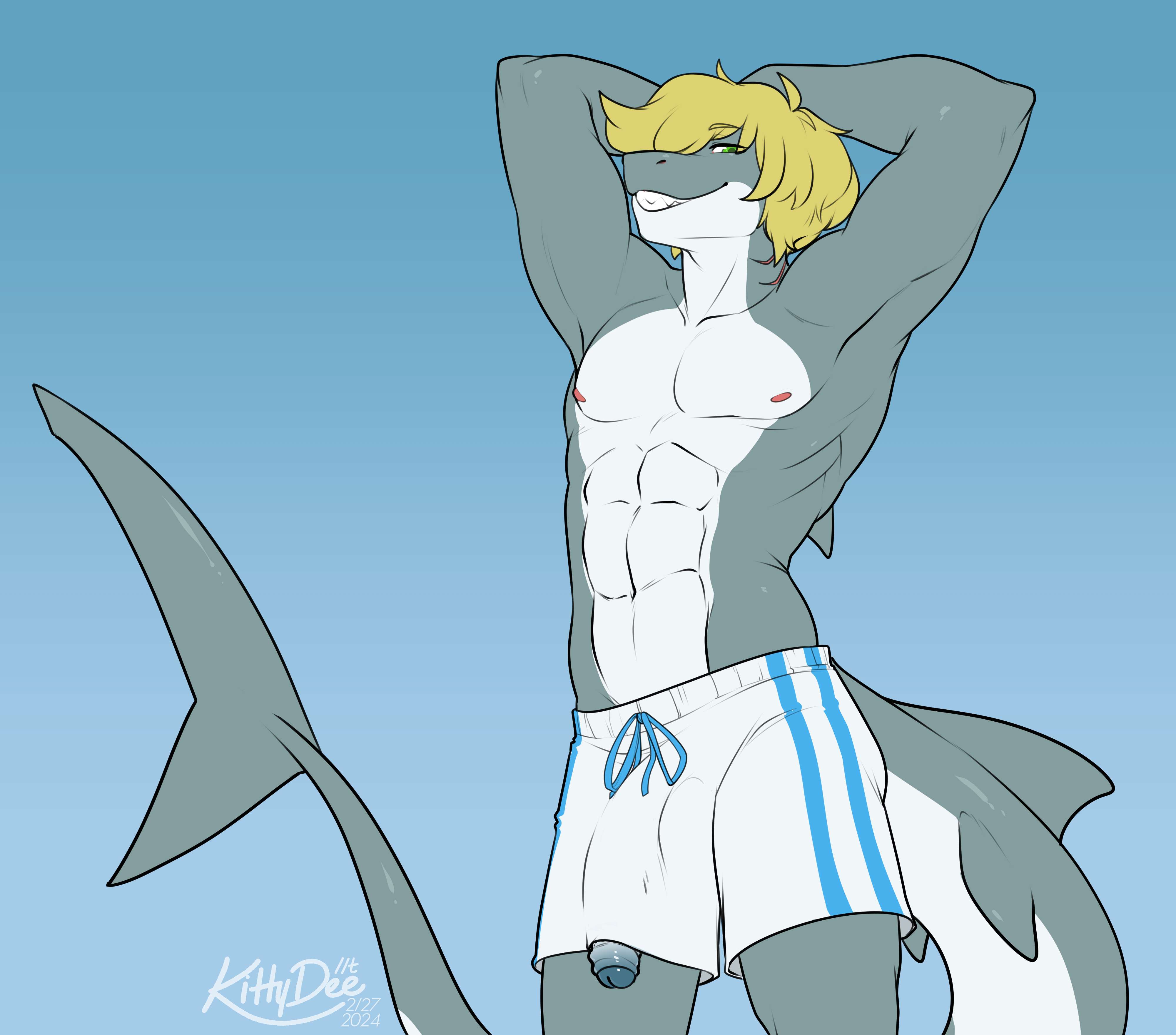 Zachary Vincent (Sniperwaffle115) Rule 34 Image