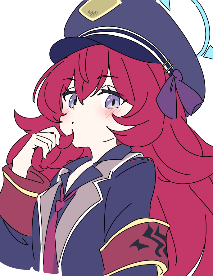 Iroha (Blue Archive) Rule 34 Image
