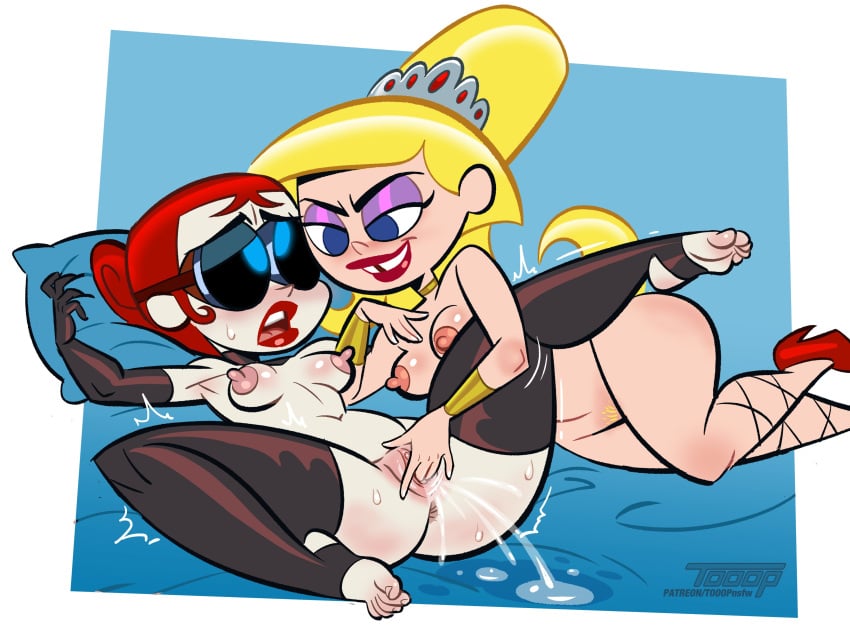 Eris (Billy And Mandy) Rule 34 Image