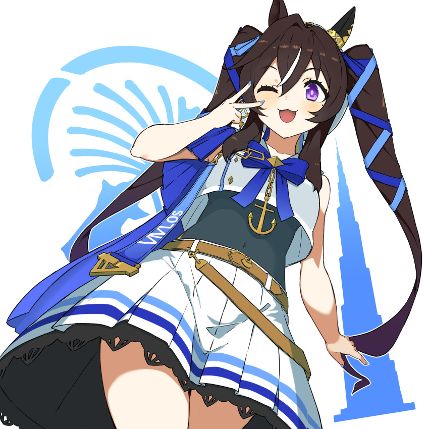 Vivlos (Umamusume) Rule 34 Image