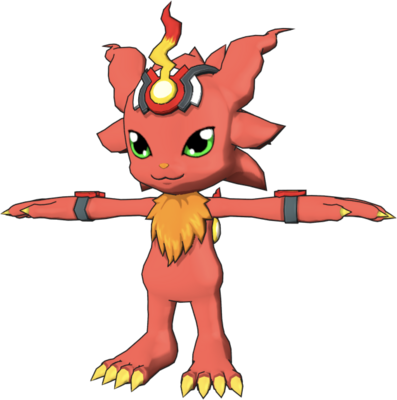 Digimon Rule 34 Image