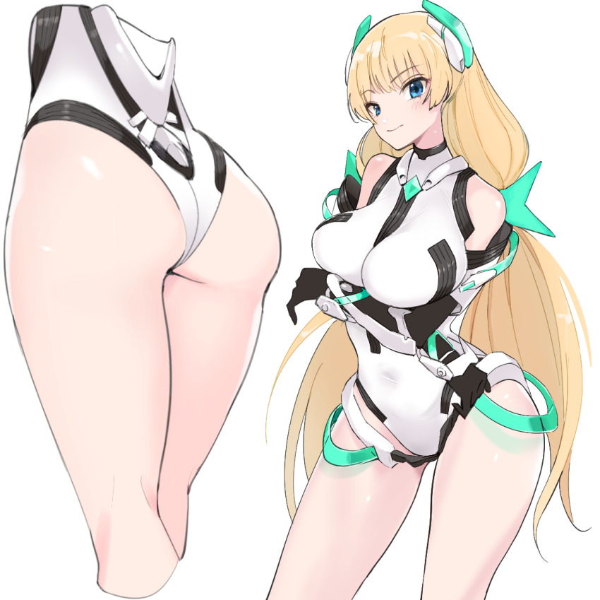 Angela Balzac (Rakuen Tsuihou) Rule 34 Image