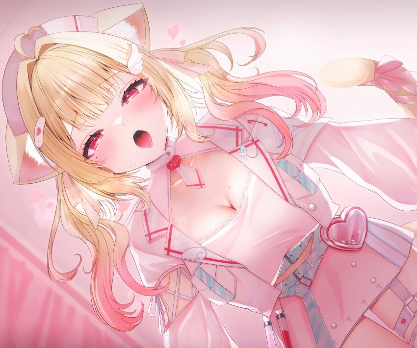 Nekoma Karin (Kemomimi Refle!) Rule 34 Image