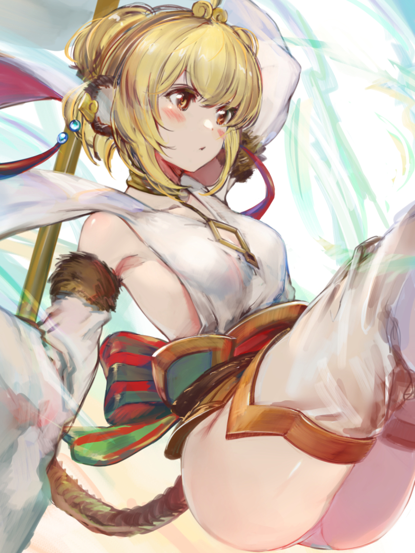 Erune (Andira (Granblue Fantasy)) Rule 34 Image