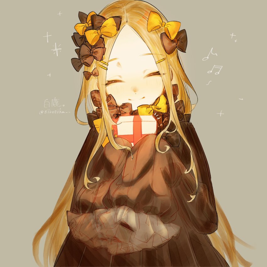Abigail Williams (Fate) Rule 34 Image