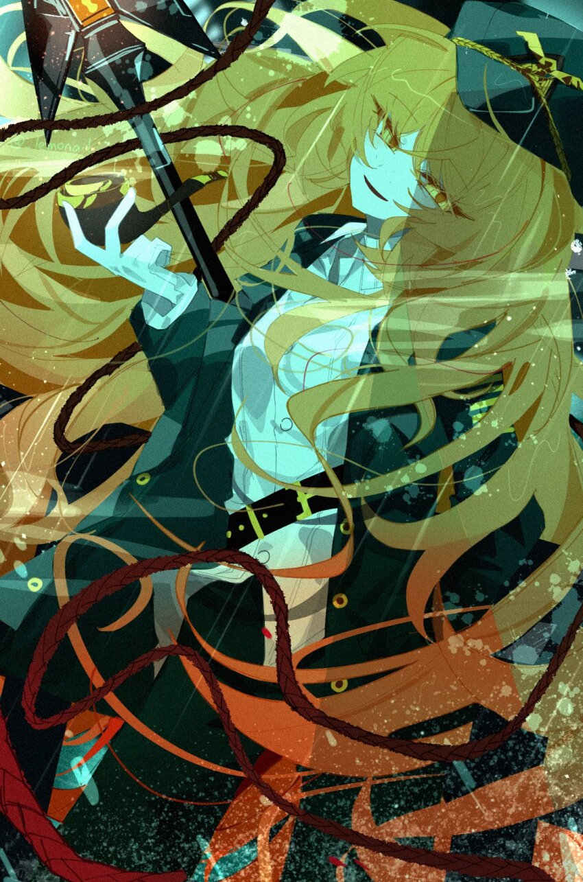 Ishmael (Project Moon) Rule 34 Image
