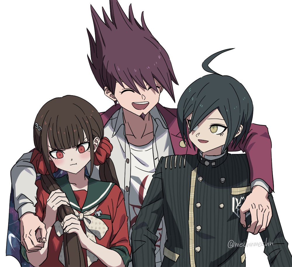 Harukawa Maki (Danganronpa (Series)) Rule 34 Image