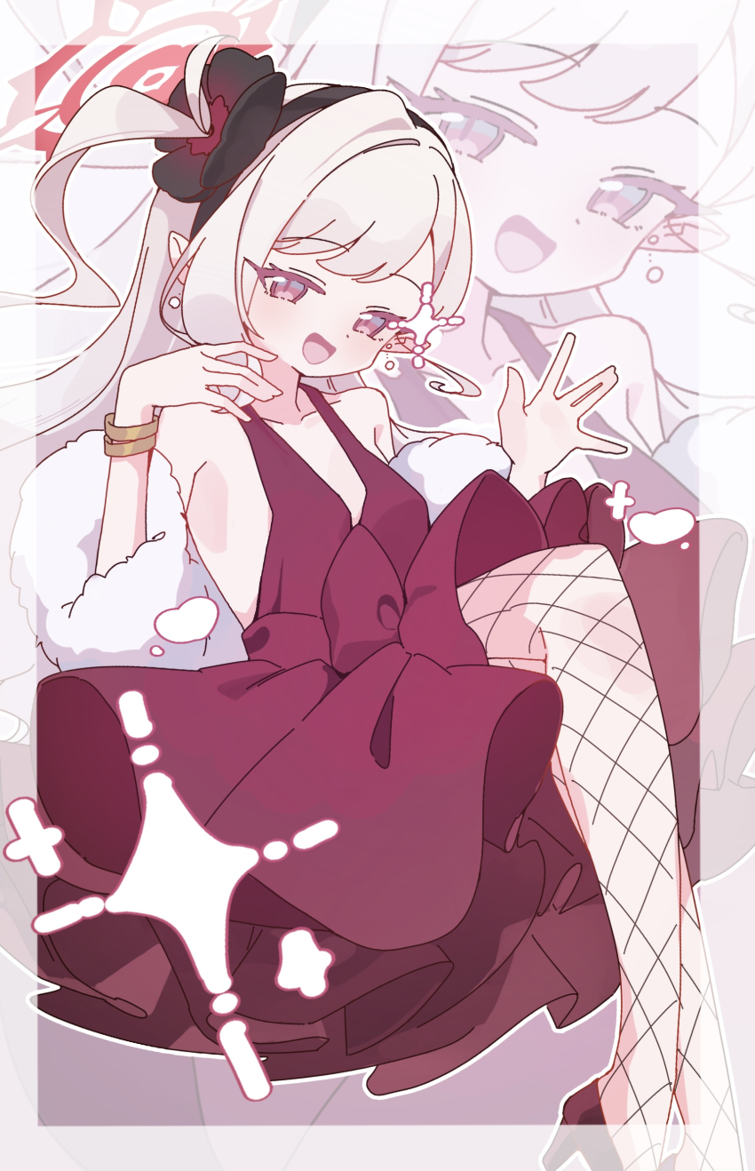 Mutsuki (Blue Archive) Rule 34 Image