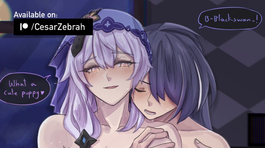 Acheron (Honkai: Star Rail) Rule 34 Image