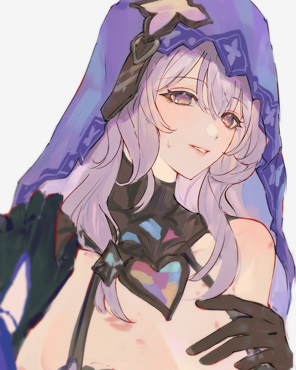 Acheron (Honkai: Star Rail) Rule 34 Image