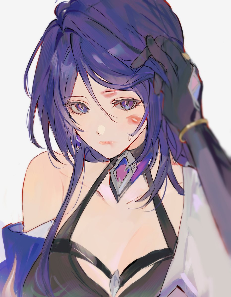 Acheron (Honkai: Star Rail) Rule 34 Image