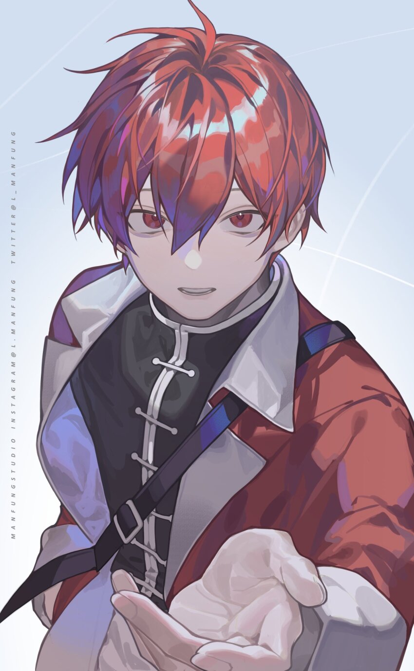 Stark (Sousou No Frieren) Rule 34 Image