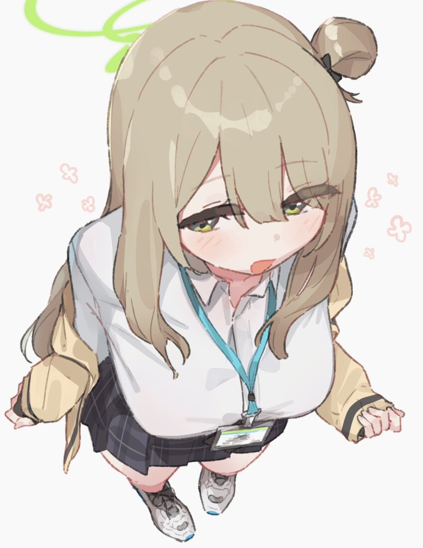 Nonomi (Blue Archive) Rule 34 Image