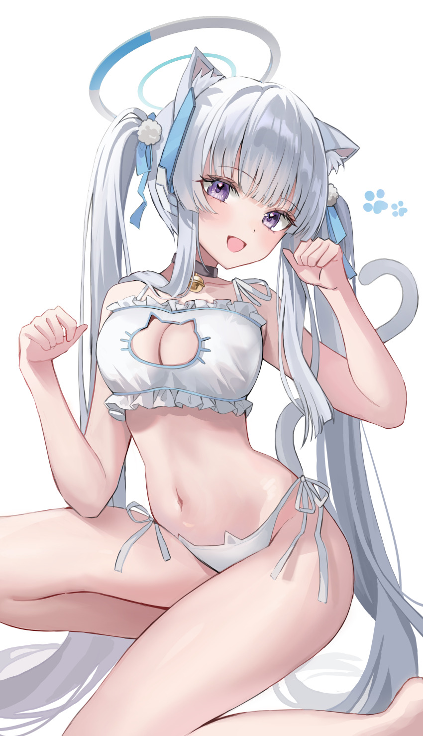 Noa (Blue Archive) Rule 34 Image
