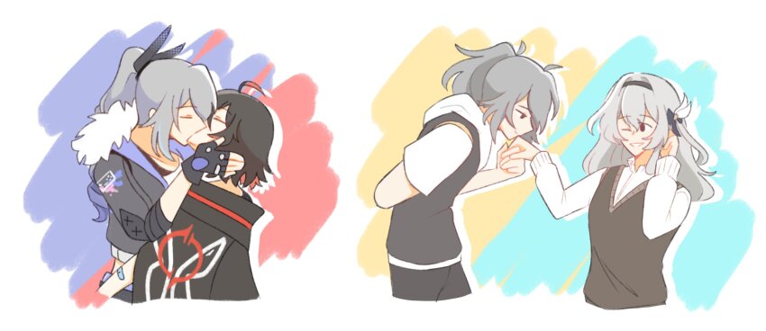 Firefly (Honkai: Star Rail) Rule 34 Image