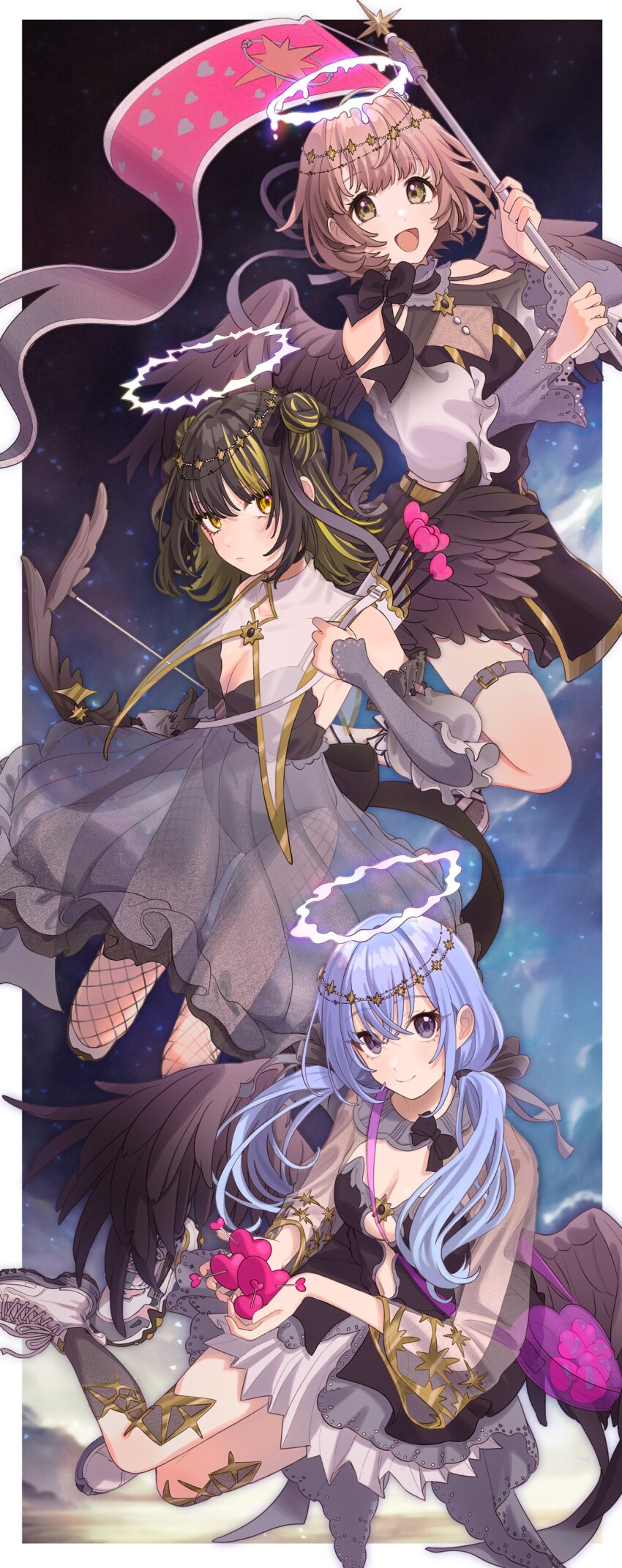 Ikaruga Luca (Idolmaster) Rule 34 Image
