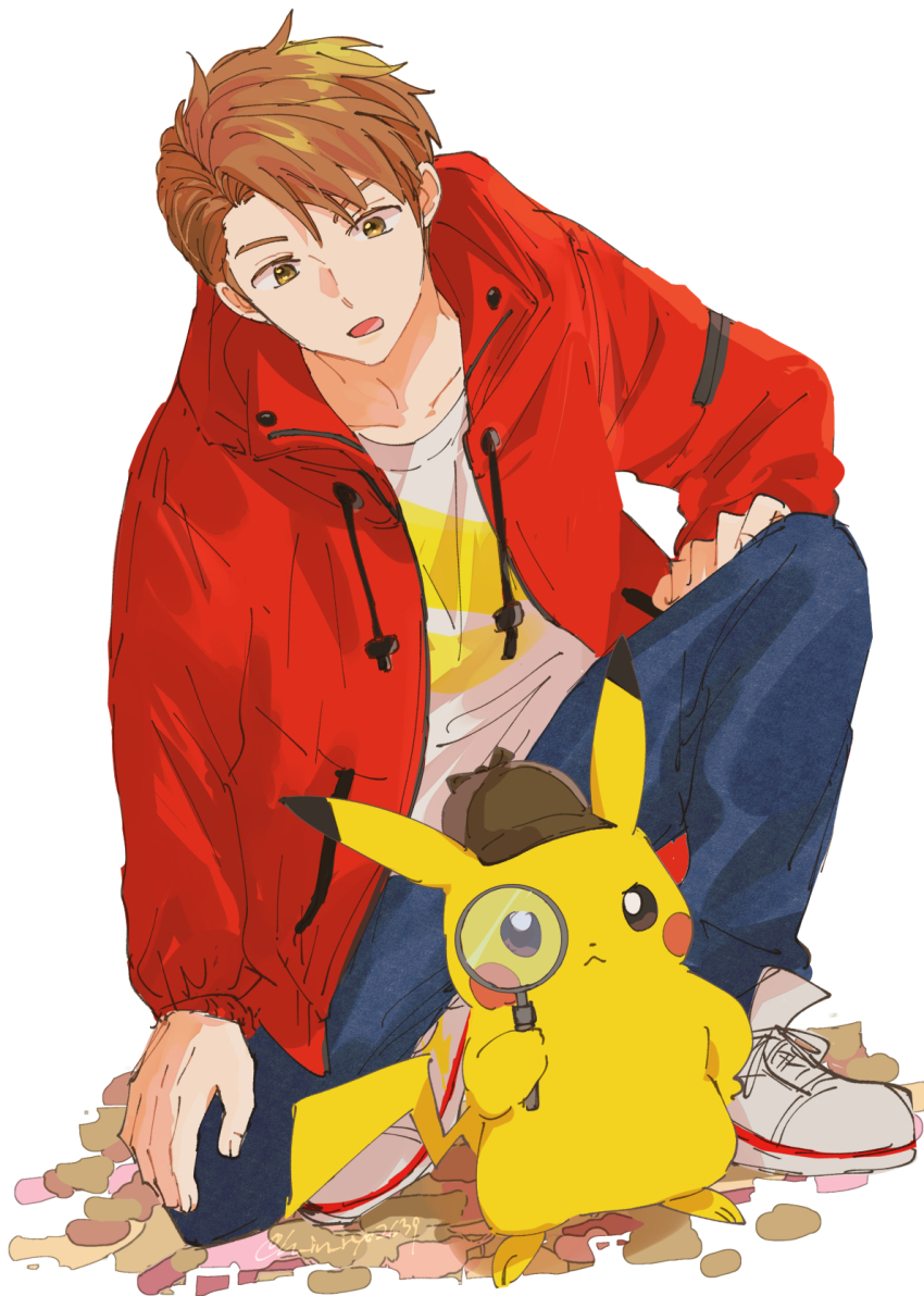 Gen 1 Pokemon (Detective Pikachu (Series)) Rule 34 Image