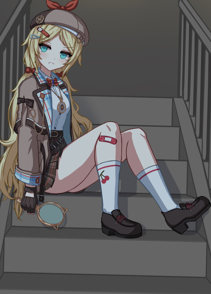 Nicky Blake (Black Survival) Rule 34 Image