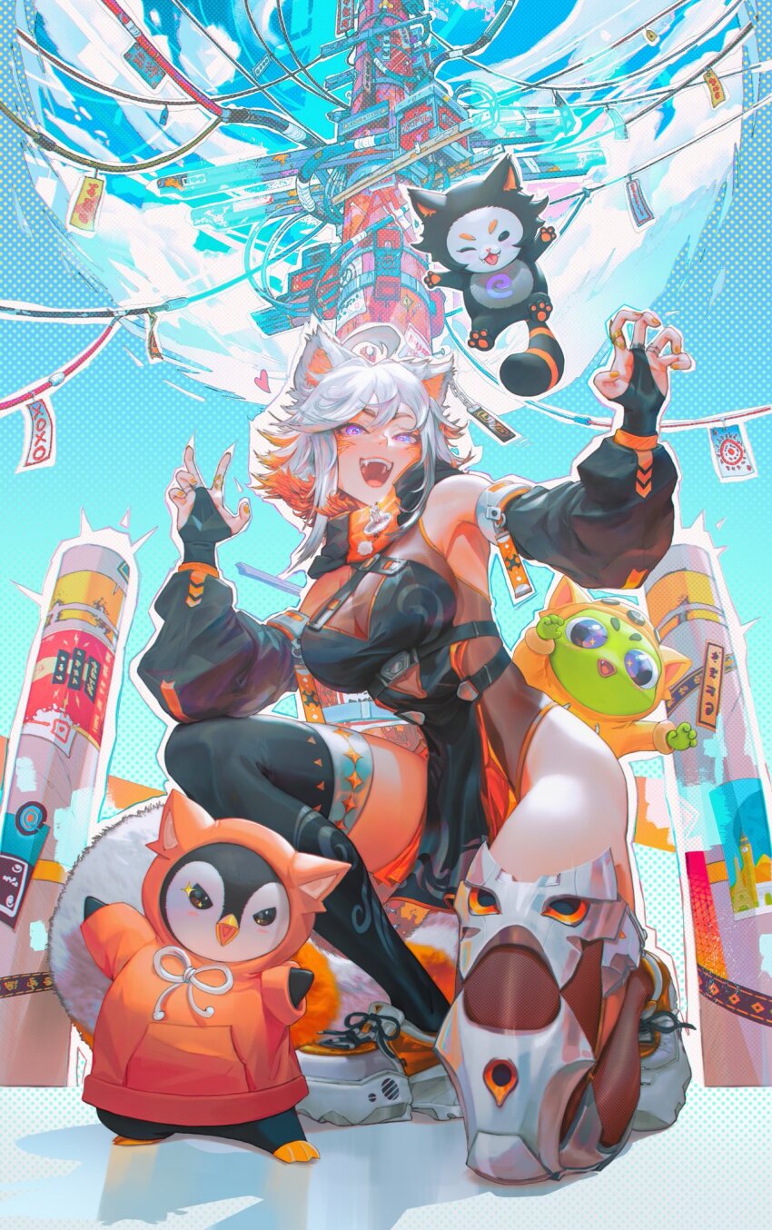 Demenishki (Indie Virtual Youtuber) Rule 34 Image