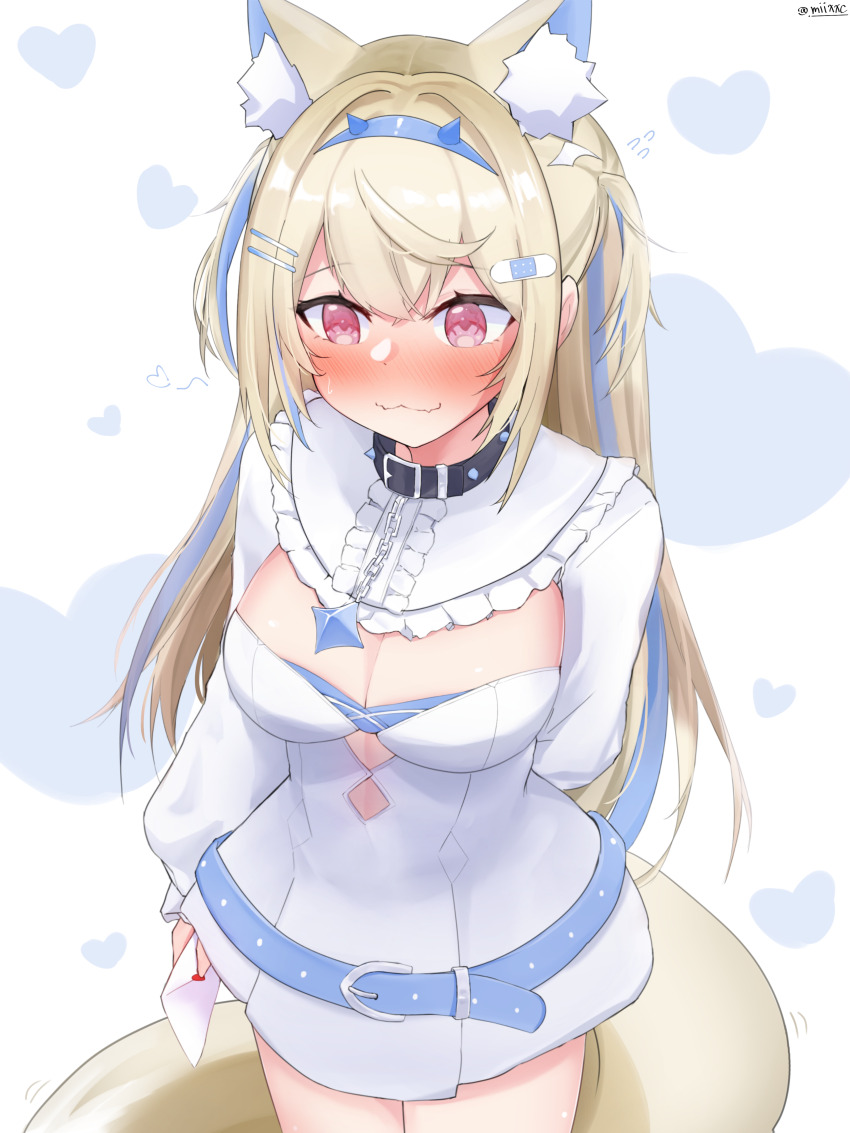 Fuwawa Abyssgard (Hololive) Rule 34 Image