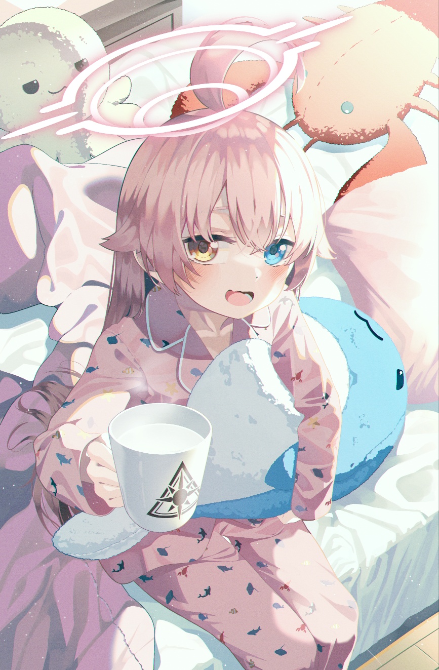 Hoshino (Blue Archive) Rule 34 Image