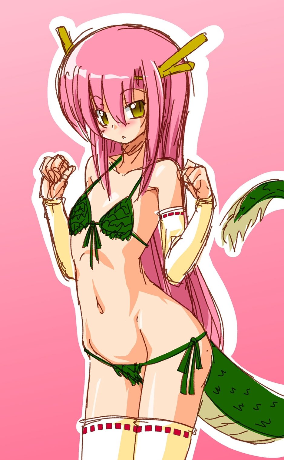 Katsura Hinagiku (Hayate No Gotoku!) Rule 34 Image