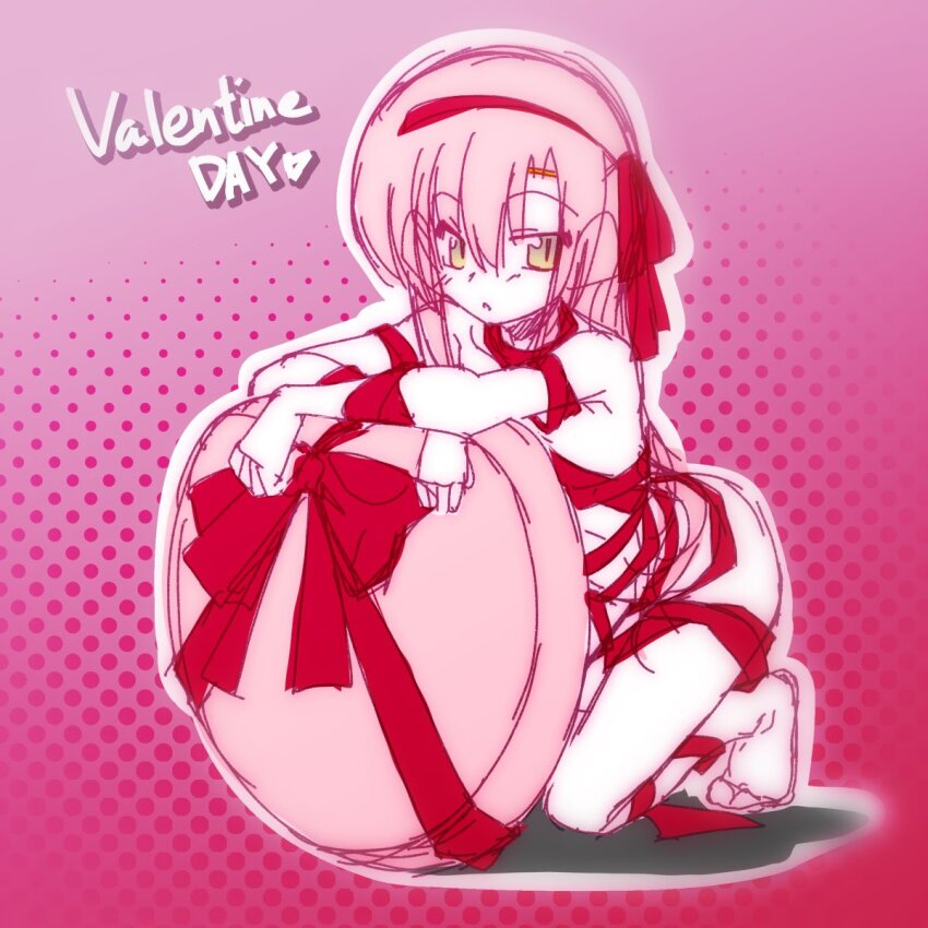 Katsura Hinagiku (Hayate No Gotoku!) Rule 34 Image