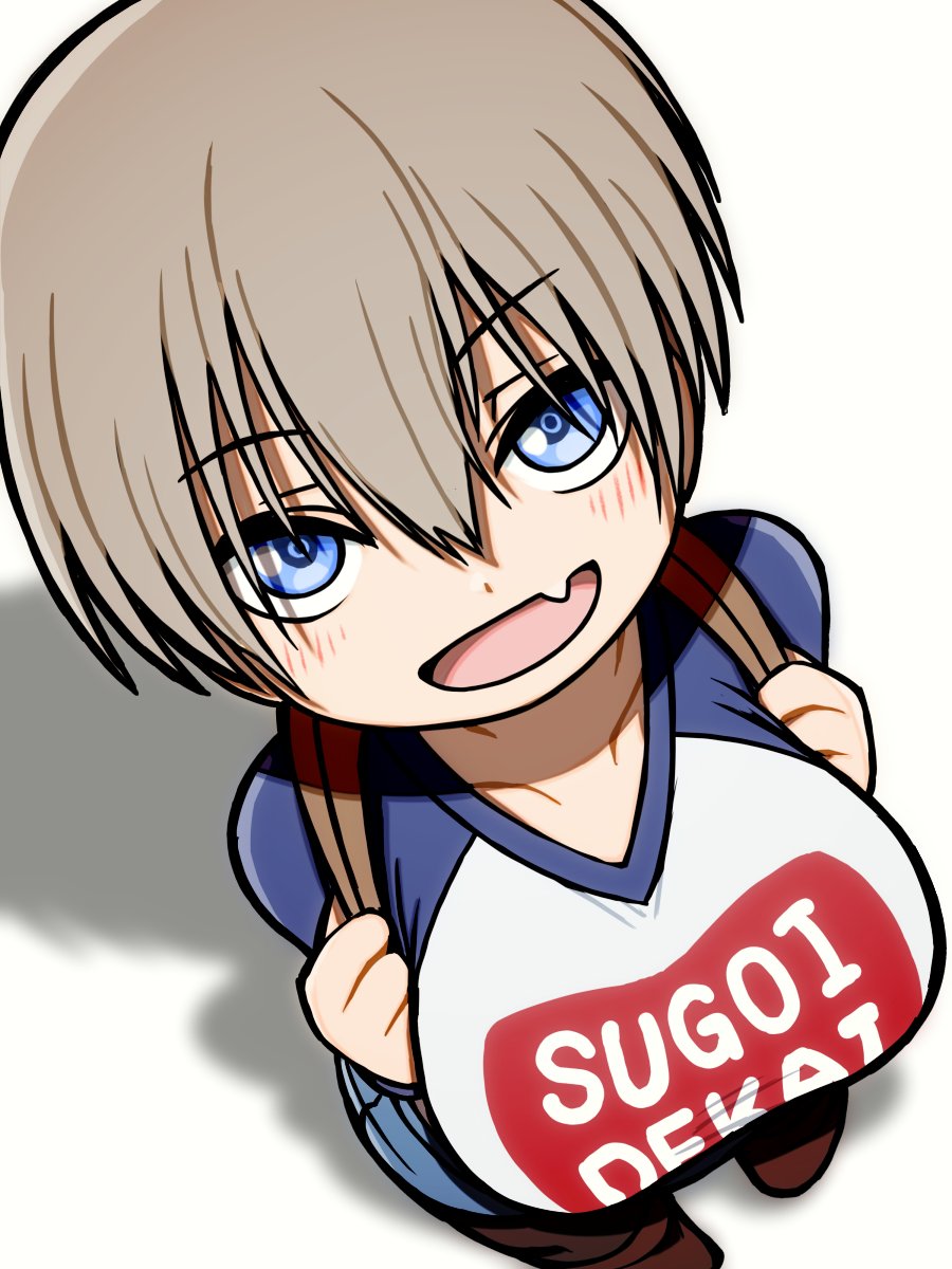 Uzaki Hana (Uzaki-Chan Wa Asobitai!) Rule 34 Image