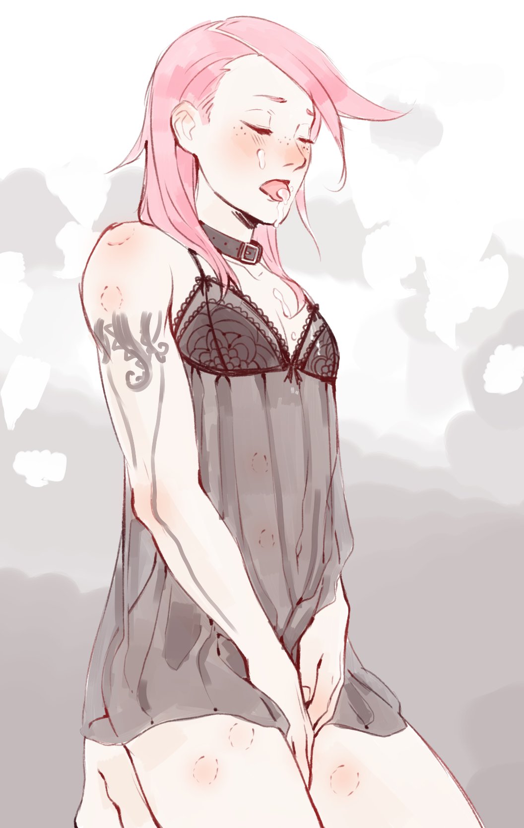 Vinegar Doppio (Jojo'S Bizarre Adventure) Rule 34 Image