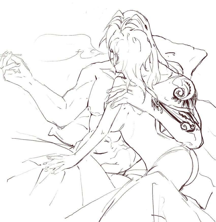 Diavolo (Jojo'S Bizarre Adventure) Rule 34 Image
