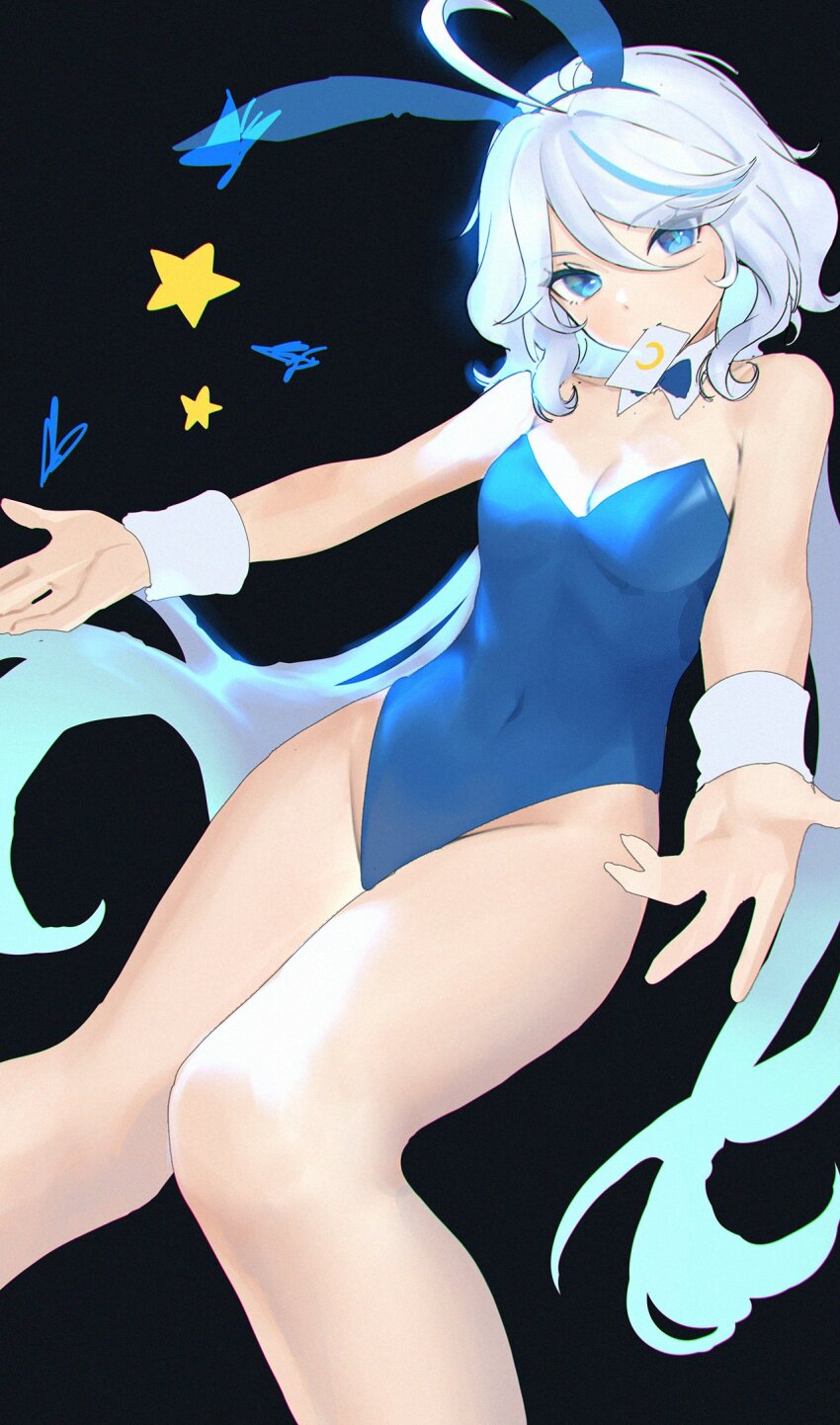 Furina (Genshin Impact) Rule 34 Image