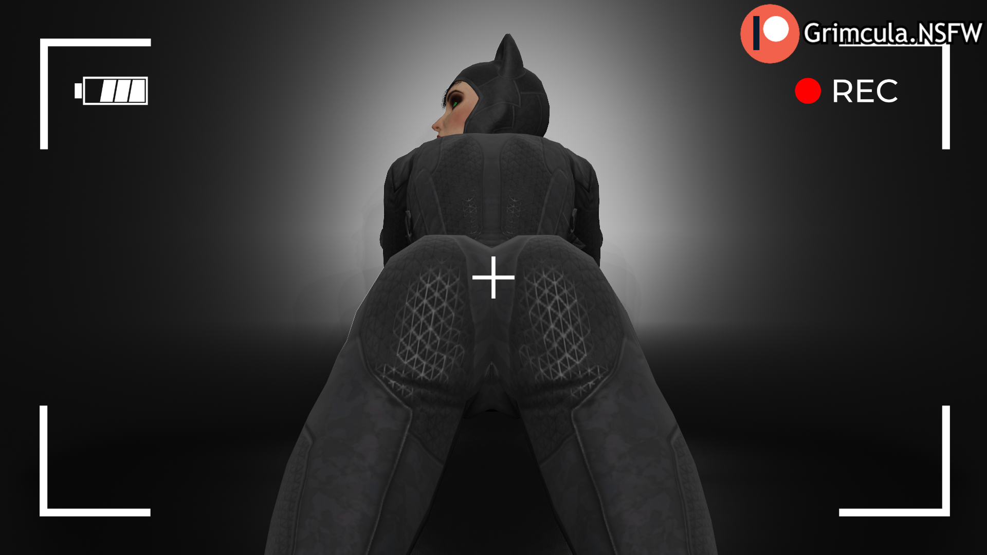Catwoman (Batman: Arkham City) Rule 34 Image