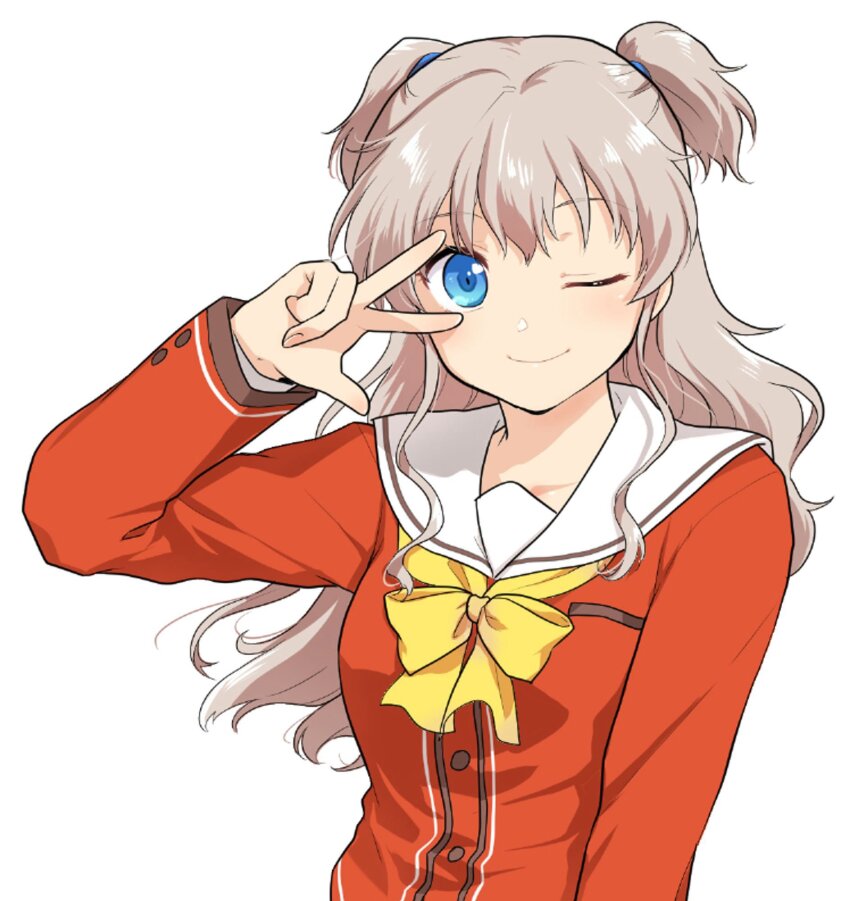 Tomori Nao (Charlotte (Anime)) Rule 34 Image