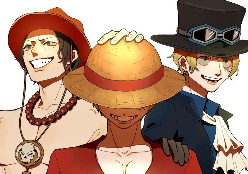 Sabo (One Piece) Rule 34 Image